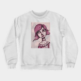 They Call Her Cherry Crewneck Sweatshirt